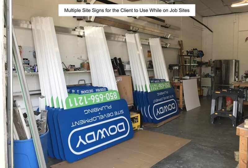 High-Capacity Manufacturing